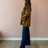 Decker Suede Jacket
