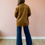 Decker Suede Jacket