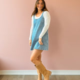 Riptide Mini Dress