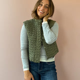 Arden Quilted Vest
