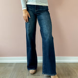 Falon Wide Leg Jean