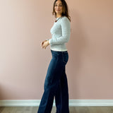 Falon Wide Leg Jean