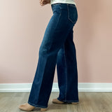 Falon Wide Leg Jean