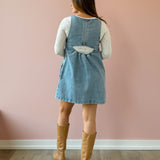 Riptide Mini Dress