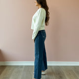 Medina Cardigan- Yellow