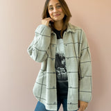 Bronx Plaid Jacket