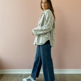 Bronx Plaid Jacket