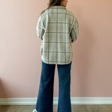 Bronx Plaid Jacket