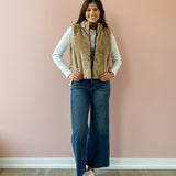 Brady Reversible Vest