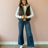 Brady Reversible Vest
