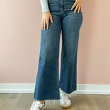 Nicole Wide Leg Jean