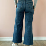 Nicole Wide Leg Jean