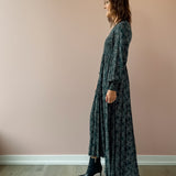 Thea Floral Maxi Dress