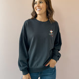 Espresso Sunday Sweatshirt