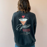 Espresso Sunday Sweatshirt