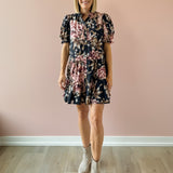 Dara Floral Dress