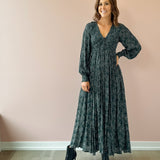 Thea Floral Maxi Dress