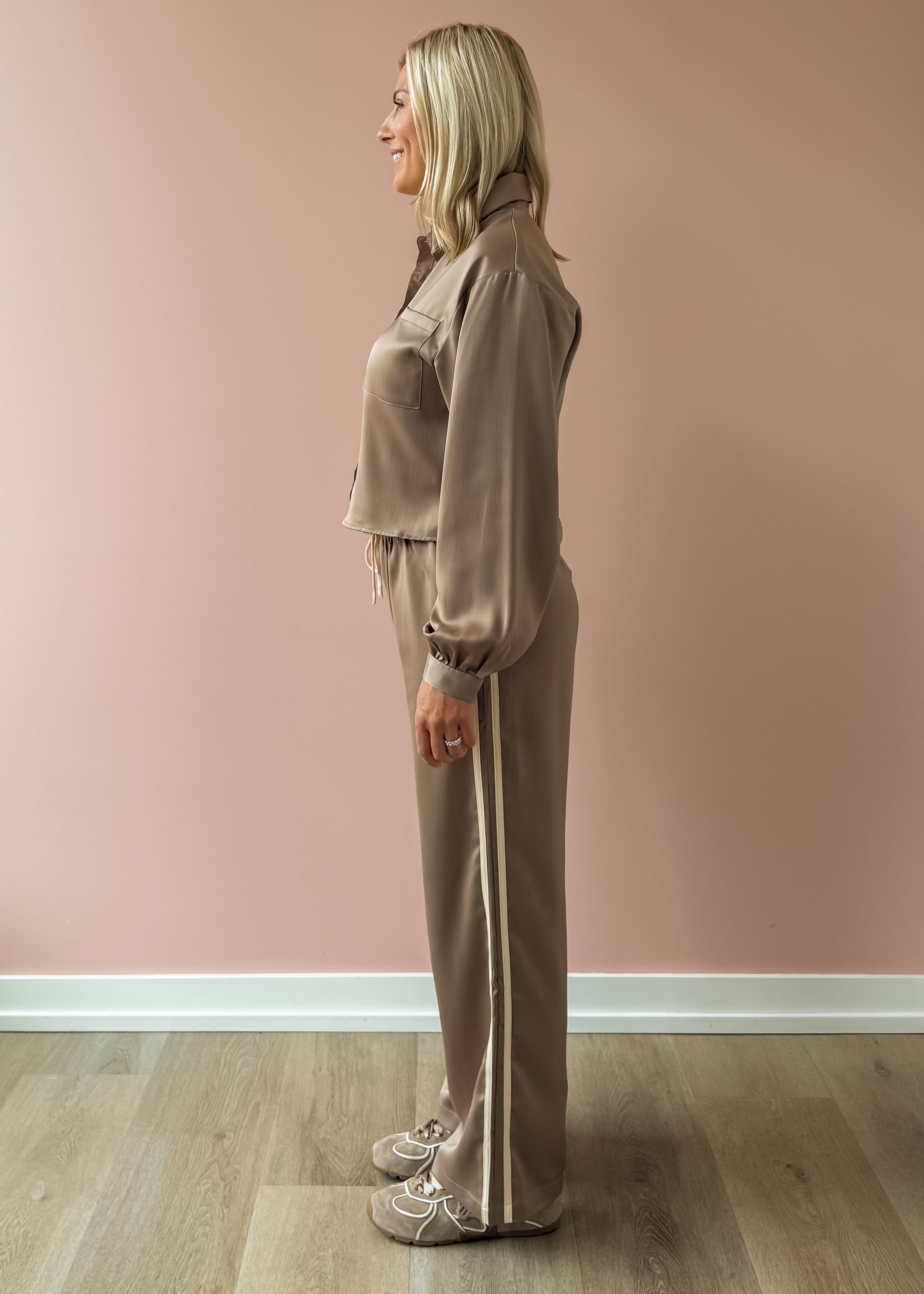 Delaney Track Pant