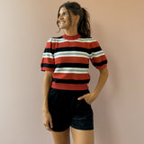 Aubrey Knit Top