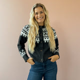 Fairisle Cardigan
