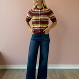Blaire Knit Top