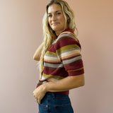 Blaire Knit Top