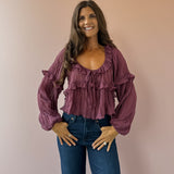 Margot Blouse