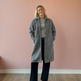 Olivia Jacket-Grey