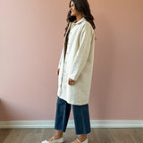 Olivia Jacket-Tan