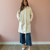 Olivia Jacket-Tan