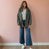 Fey Relaxed Fleece