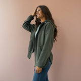 Fey Relaxed Fleece