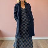 Olivia Jacket-Navy