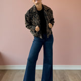 Strada Leopard Jacket