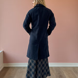 Olivia Jacket-Navy