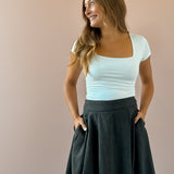 Tea Time Skirt