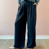 Trina Pleated Trouser