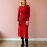 Erika Midi Dress