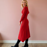 Erika Midi Dress