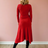 Erika Midi Dress