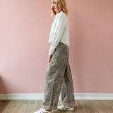 Marli Leopard Pant