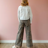 Marli Leopard Pant