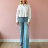 Lana Ultra Wide Leg Jeans