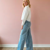 Lana Ultra Wide Leg Jeans