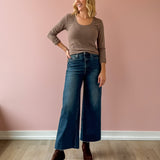 Lana Crop Jeans