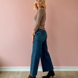 Lana Crop Jeans