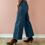 Lana Crop Jeans