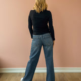 Sarah Studded Jean