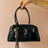 Vienna Crossbody- Black