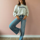 Clara Rhinestone Jeans